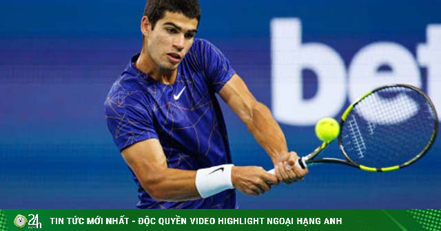 Tennis video Hurkacz – Alcaraz: 125-minute drama, 2 decisive tie-breaks (Miami Open)