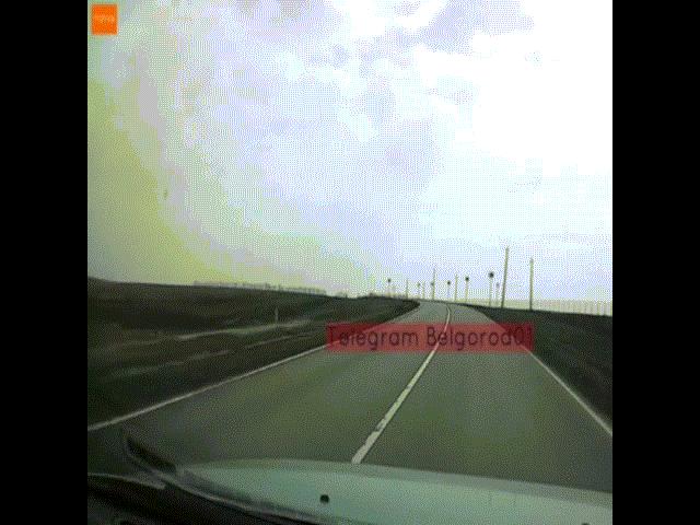 Thế giới - Vùng biên Nga giáp Ukraine hứng loạt đạn pháo