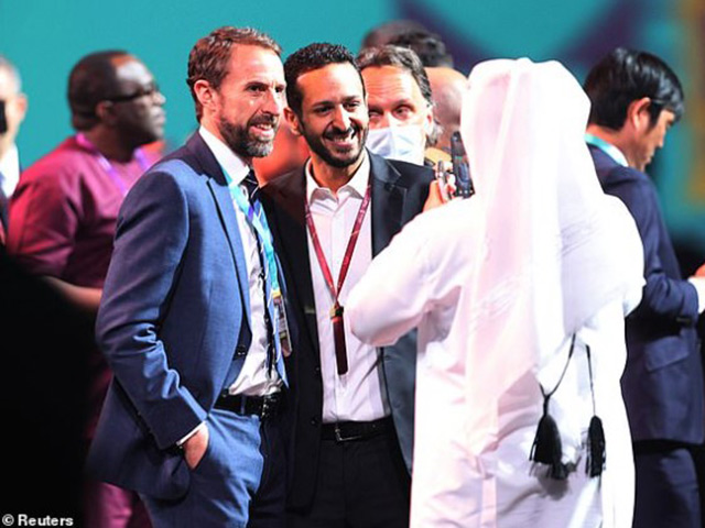 Bóng đá - HLV ĐT Anh Southgate dè chừng ĐT Mỹ, bị dọa "bắt bài" ở vòng bảng World Cup