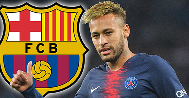 Latest football news on the morning of April 2: Neymar considers returning to Barcelona - 1