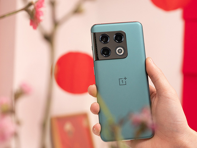 Thời trang Hi-tech - OnePlus 10 Pro đích thực là "đối thủ" xứng tầm Galaxy S22+