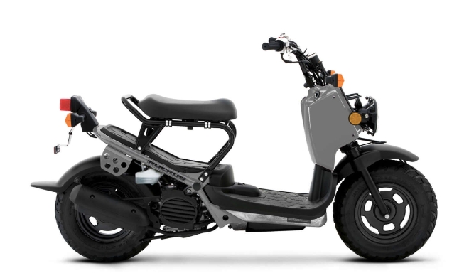 Honda Zoomer 50cc Chạy thích cực mà cũng đắt cực  Đường 2 Chiều   YouTube
