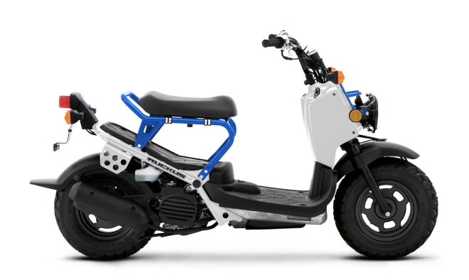 Honda Ruckus