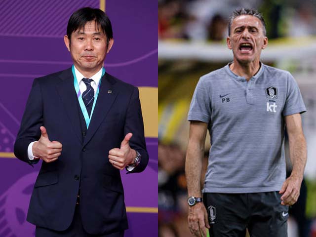 Bóng đá - HLV Nhật Bản có cách hạ TBN, Son Heung Min được khuyên đừng lo Ronaldo