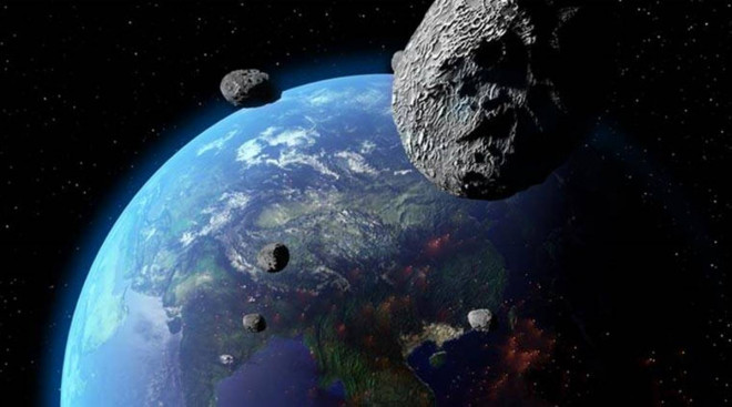 Asteroid as big as a tower close to Earth - 1