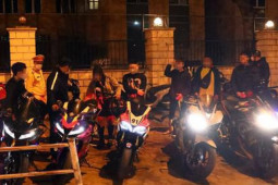 Pháp luật - Cuộc vây bắt nhóm Tiktoker chạy xe phân khối lớn gây náo loạn đường phố Hà Nội trong đêm