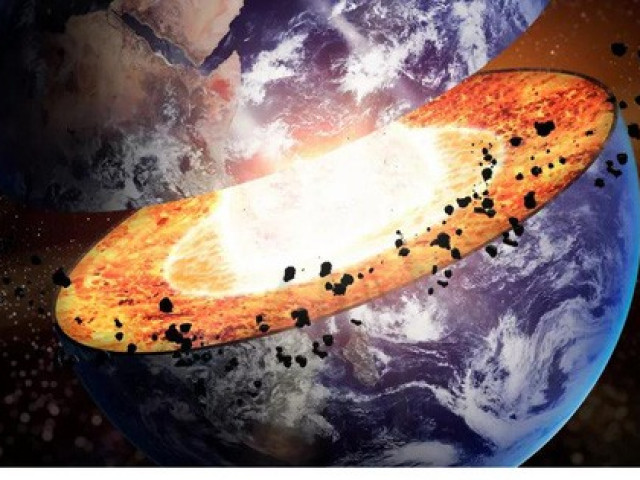 Công nghệ thông tin - Lõi Trái Đất đang rò rỉ, "kho báu" 13,8 tỉ năm trước thoát lên mặt đất