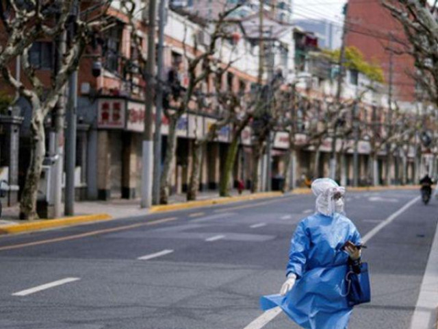 Thế giới - Trung Quốc ghi nhận số ca nhiễm mới COVID-19 cao nhất trong 2 năm