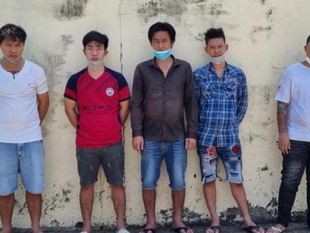 Pháp luật - Tranh chấp ngư trường, dùng bằng ‘bom xăng’ tấn công tàu cá