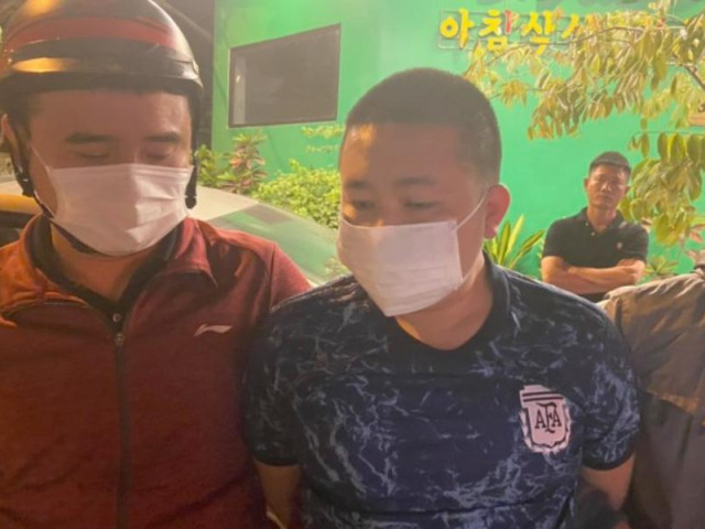 Pháp luật - Bắt nghi phạm đặt mua ma túy đá từ Anh chuyển về Việt Nam