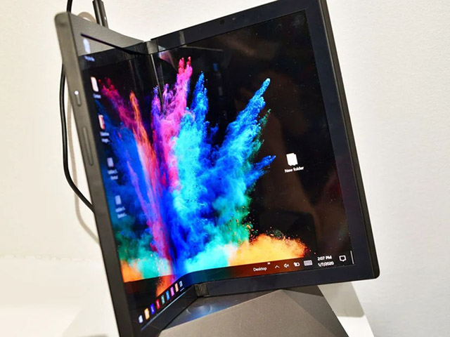 Thời trang Hi-tech - Apple mất ít nhất 6 năm để bắt kịp công nghệ này của Samsung