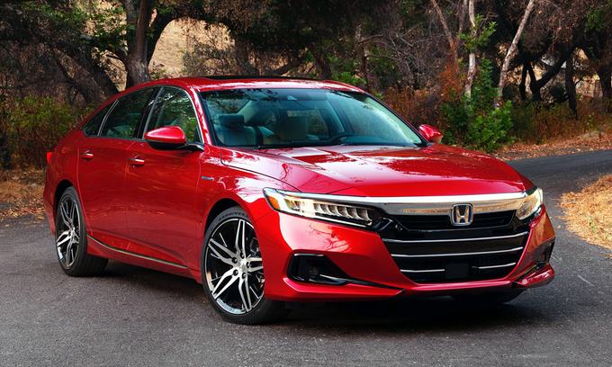 Mazda 6 vs Honda Accord: Which is the perfect choice for Japanese sedan enthusiasts?  - 6