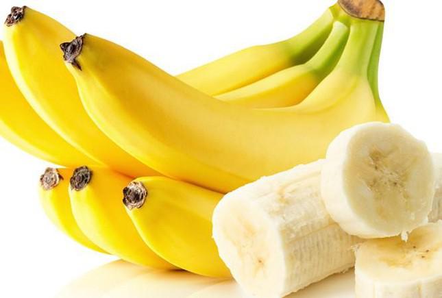 Notes "survival"  when eating bananas "bring harm to the body"  - first