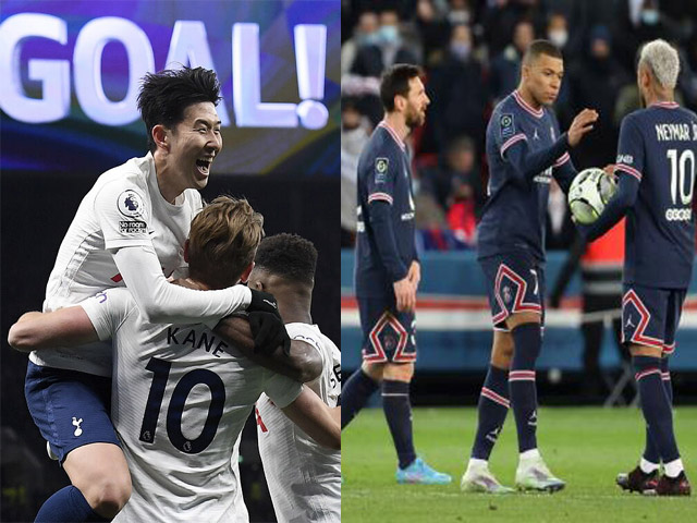 Nhận định trận HOT hôm nay: Tottenham đấu Newcastle mơ top 4, PSG tìm lại niềm vui
