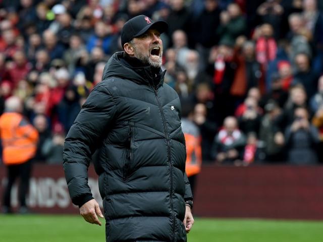 Bóng đá - Tin mới nhất bóng đá tối 3/4: Klopp vượt Mourinho, thắng nhiều nhất Ngoại hạng Anh