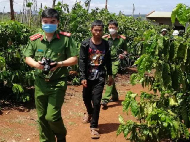 Pháp luật - Nóng trong tuần: Đang tưới cà phê, người phụ nữ bị cưỡng bức, sát hại rồi giấu xác dưới giếng