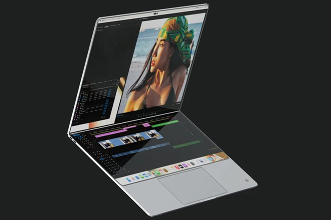 Sắp có MacBook với công nghệ cực đỉnh - 1