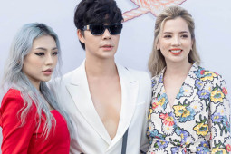 Nathan Lee trở lại hoành tráng, kể "chuyện tình tay tư" khiến người xem bất ngờ