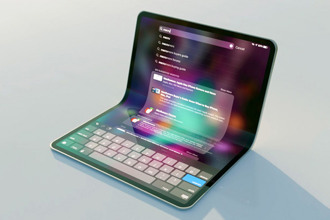 Sắp có MacBook với công nghệ cực đỉnh - 3