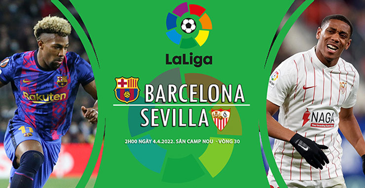 Barca liệu có thể thắng Sevilla sau khi vừa vùi dập Real Madrid ở La Liga?