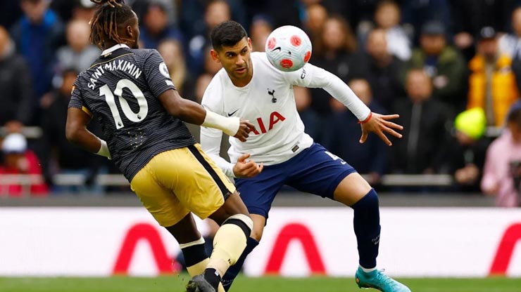 Video bóng đá Tottenham - Newcastle: Son Heung Min tỏa sáng, đại tiệc 6 bàn (Vòng 31 Ngoại hạng Anh) - 1