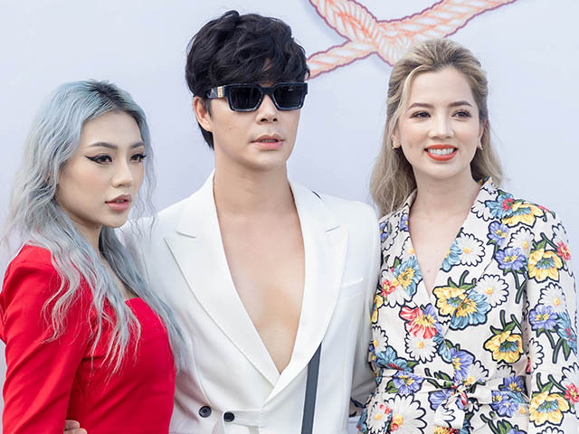 Ca nhạc - MTV - Nathan Lee trở lại hoành tráng, kể "chuyện tình tay tư" khiến người xem bất ngờ