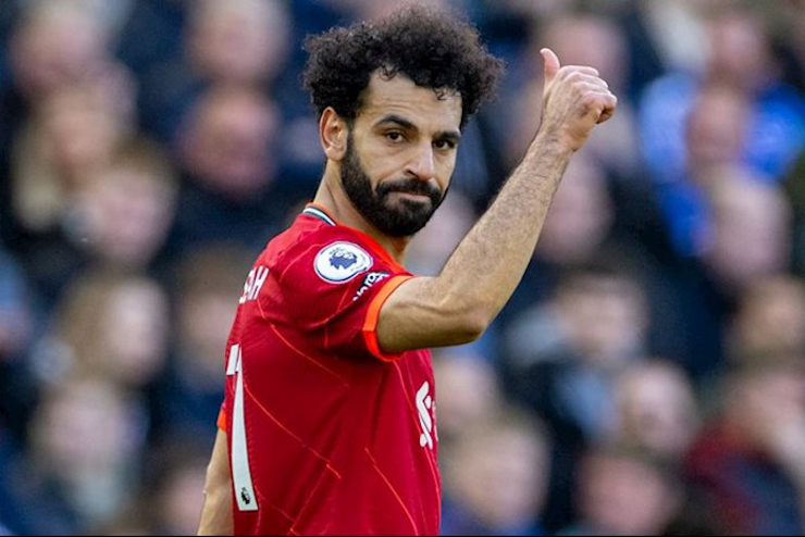 Liverpool đàm phán thành công với Salah về bản hợp đồng gia hạn