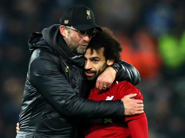 Bóng đá - Rộ tin Liverpool "trói chân" xong Salah, mức lương sốc nhất Ngoại hạng Anh