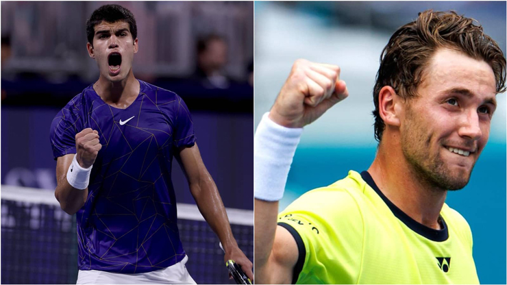 Final Comments Miami Open, Alcaraz - Ruud: "Little Nadal"  continue to flourish?  - first