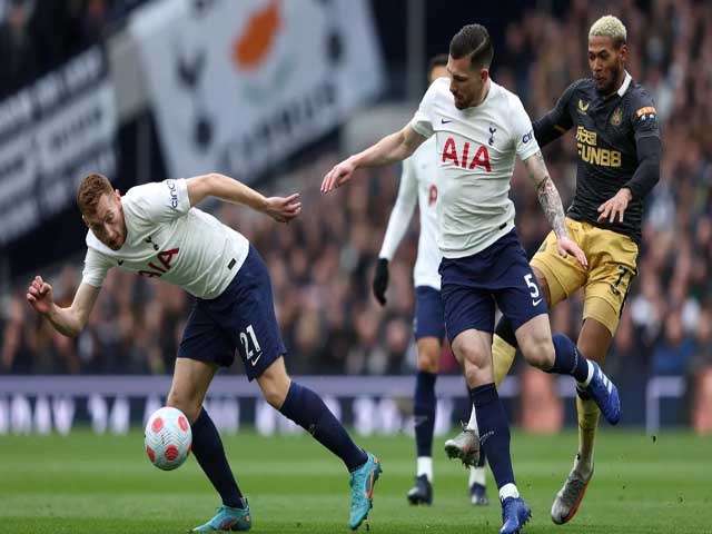 Bóng đá - Trực tiếp bóng đá Tottenham - Newcastle: Kane nỗ lực bất thành (Hết giờ)
