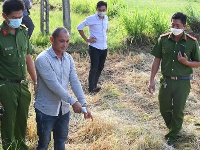 Pháp luật - Đâm chết người vì nợ tiền không trả