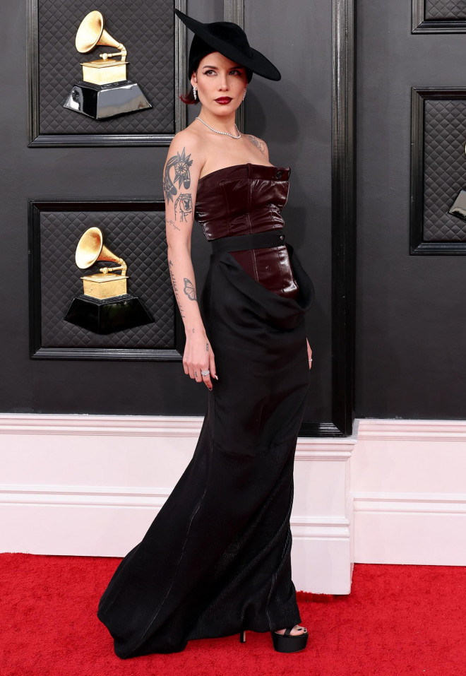 Grammy 2022: BTS trắng tay 2 năm liên tiếp, Olivia Rodrigo là Nghệ sĩ mới xuất sắc - 5