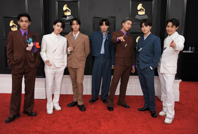 Grammy 2022: BTS trắng tay 2 năm liên tiếp, Olivia Rodrigo là Nghệ sĩ mới xuất sắc - 6