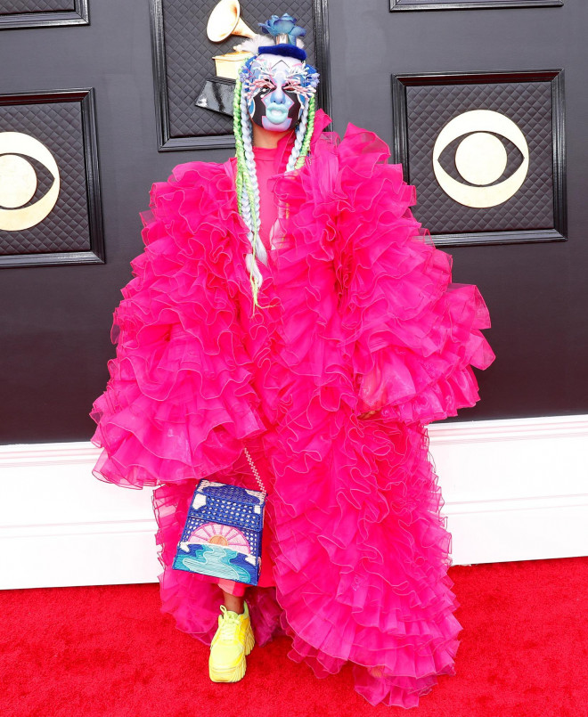 Grammy 2022: BTS trắng tay 2 năm liên tiếp, Olivia Rodrigo là Nghệ sĩ mới xuất sắc - 9