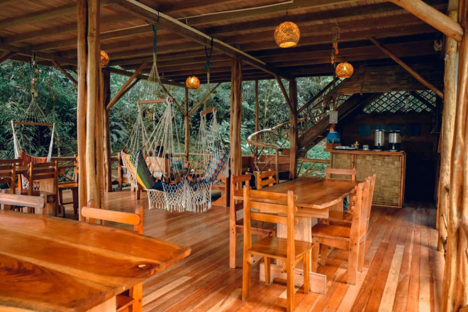 11 khách sạn trong rừng đẹp nhất thế giới, ấn tượng với cái tên đến từ Việt Nam - 3