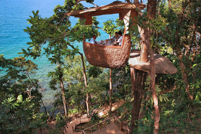 11 khách sạn trong rừng đẹp nhất thế giới, ấn tượng với cái tên đến từ Việt Nam - 10