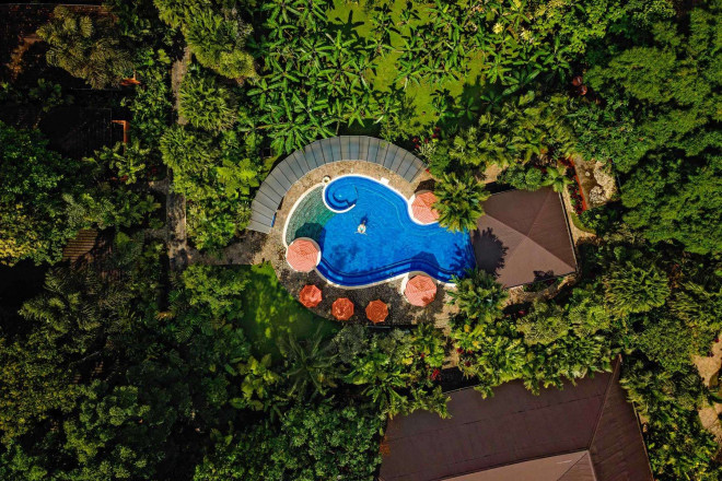 11 khách sạn trong rừng đẹp nhất thế giới, ấn tượng với cái tên đến từ Việt Nam - 12