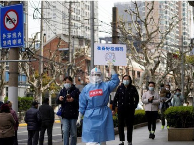 Thế giới - Trung Quốc phát hiện đột biến mới của Omicron