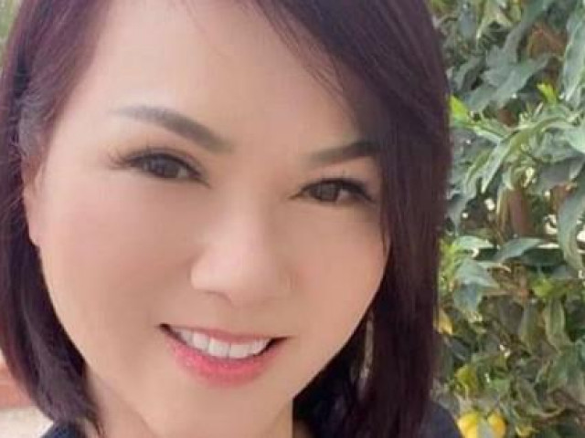 Đời sống Showbiz - Bất ngờ với sắc vóc trẻ trung của vợ cố nghệ sỹ Chí Tài ở tuổi 63