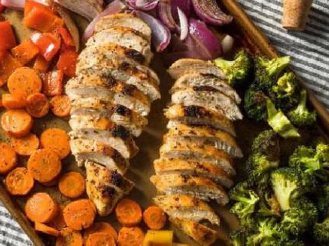 Làm đẹp - Chế độ ăn ngon, giảm béo hiệu quả