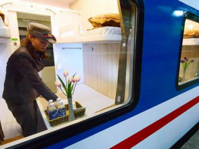 Du lịch - Xuyên Việt bằng tàu hỏa và những điều cần biết