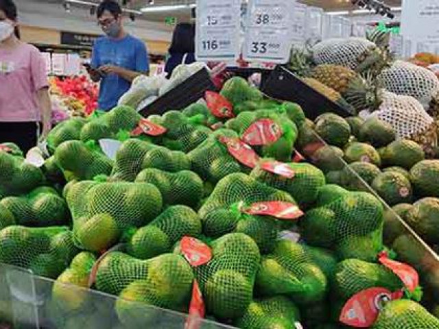 Thị trường - Tiêu dùng - Hàng giải nhiệt, chống nóng vào mùa