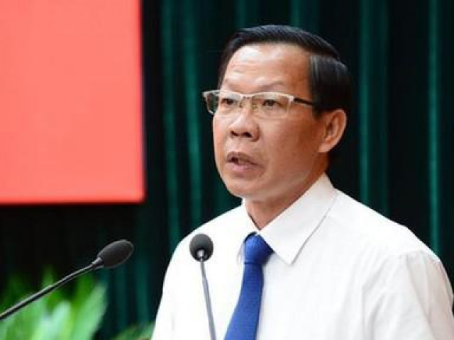 Tin tức trong ngày - Chủ tịch UBND TP Phan Văn Mãi làm Trưởng ban chỉ đạo chuyển đổi số TPHCM