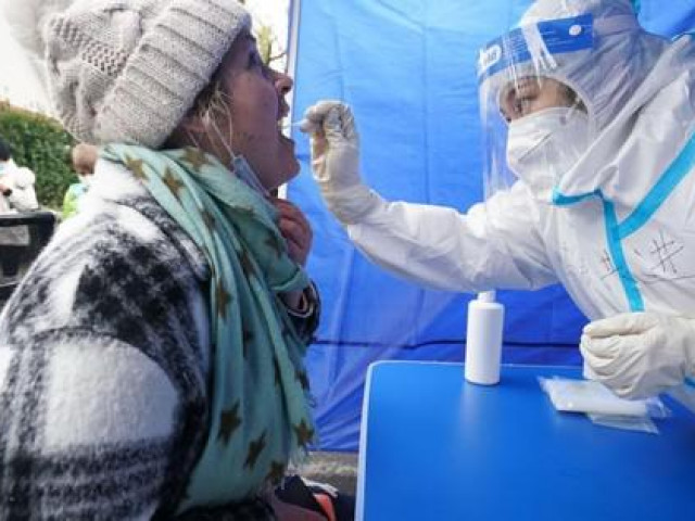 Sức khỏe đời sống - NÓNG: Phát hiện biến thể Covid-19 chưa từng thấy trên thế giới