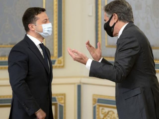 Thế giới - Mỹ nói Ukraine có thể ra điều kiện dỡ bỏ cấm vận với Nga để đổi lấy hòa bình