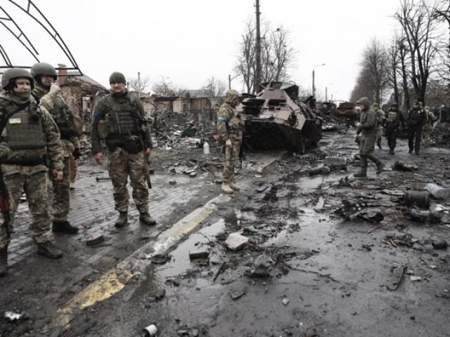 Thế giới - Đức tuyên bố phương Tây sắp trừng phạt Nga mạnh hơn nữa