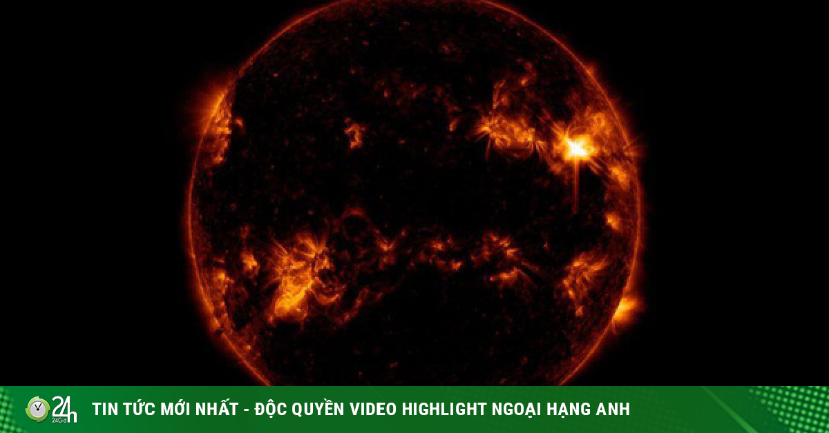 NASA captured the scene of “rage sparks” from the Sun hitting the Earth – Information Technology