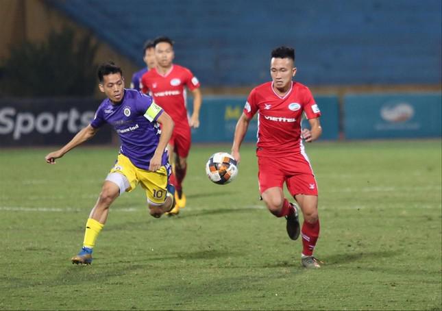 Compensating round 2 Night Wolf V-League 2022: Viettel or Hanoi club is stronger?  - first