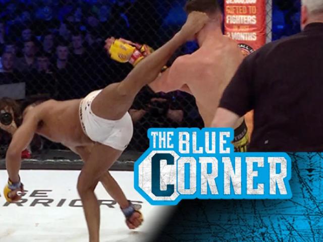 Thể thao - Sững sờ cú móc "bọ cạp của Ibrahimovic", đề cử knock-out MMA hay nhất năm