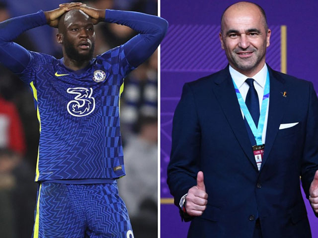 HLV tuyển Bỉ cảnh báo Lukaku: Hãy rời Chelsea nếu muốn đá World Cup